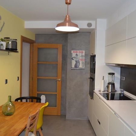 דירות Apartamento Completamente Equipado En Ares. מראה חיצוני תמונה