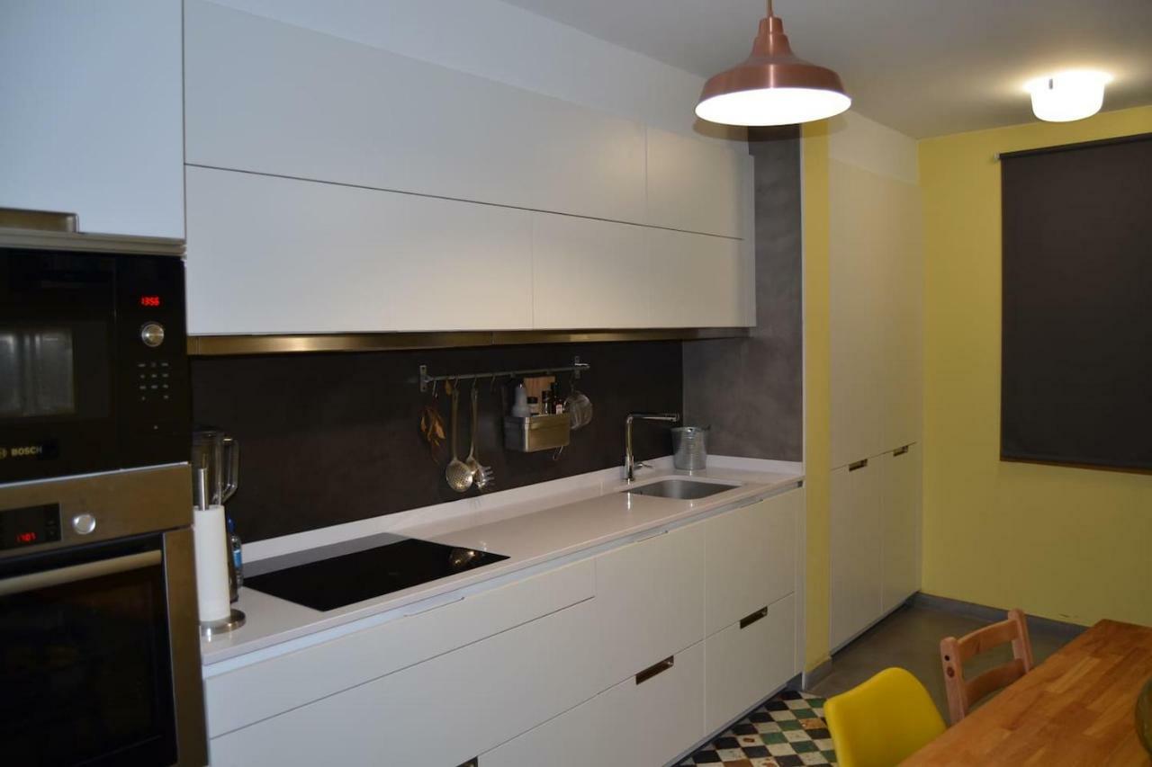 דירות Apartamento Completamente Equipado En Ares. מראה חיצוני תמונה