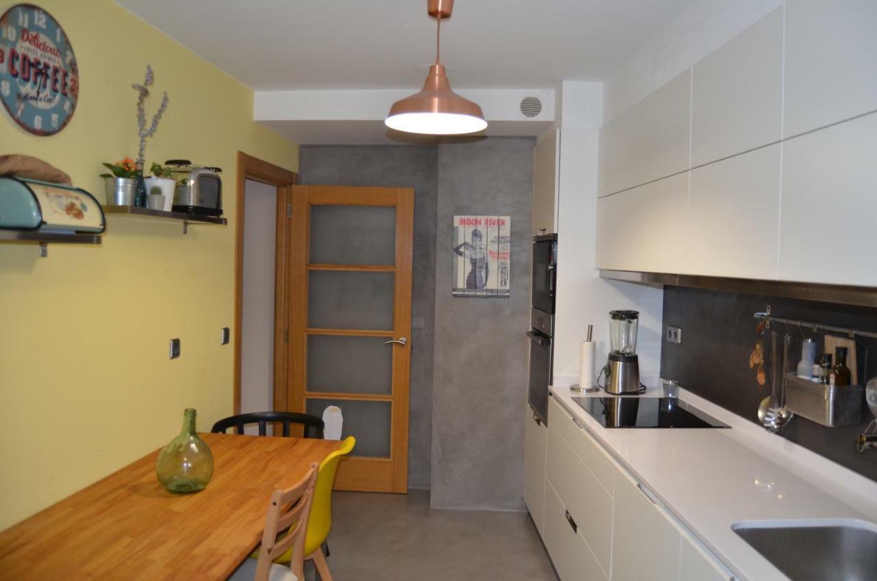 דירות Apartamento Completamente Equipado En Ares. מראה חיצוני תמונה