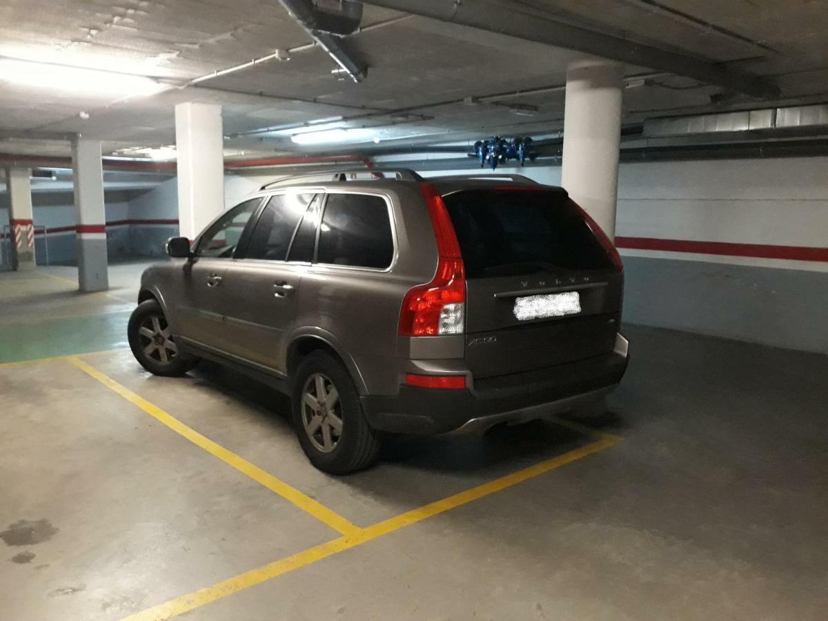 דירות Apartamento Completamente Equipado En Ares. מראה חיצוני תמונה
