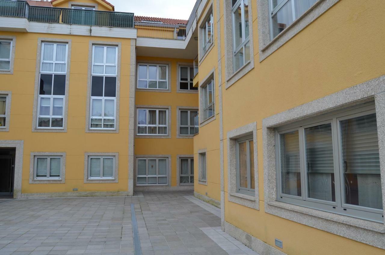 דירות Apartamento Completamente Equipado En Ares. מראה חיצוני תמונה