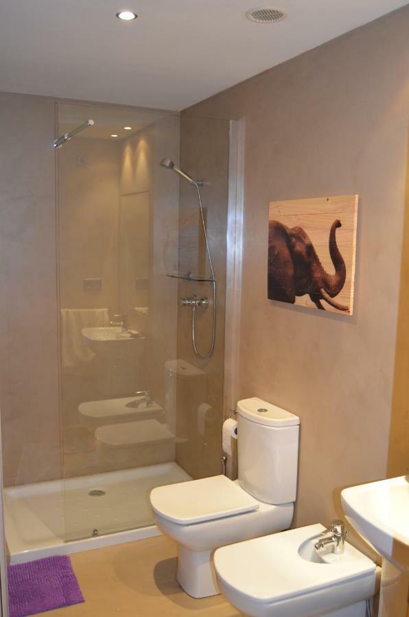 דירות Apartamento Completamente Equipado En Ares. מראה חיצוני תמונה