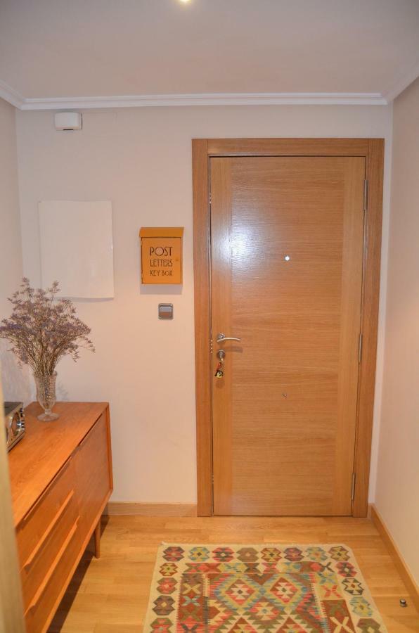 דירות Apartamento Completamente Equipado En Ares. מראה חיצוני תמונה