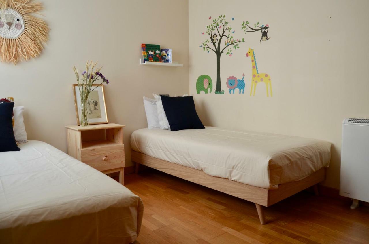 דירות Apartamento Completamente Equipado En Ares. מראה חיצוני תמונה