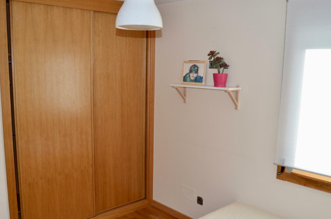 דירות Apartamento Completamente Equipado En Ares. מראה חיצוני תמונה