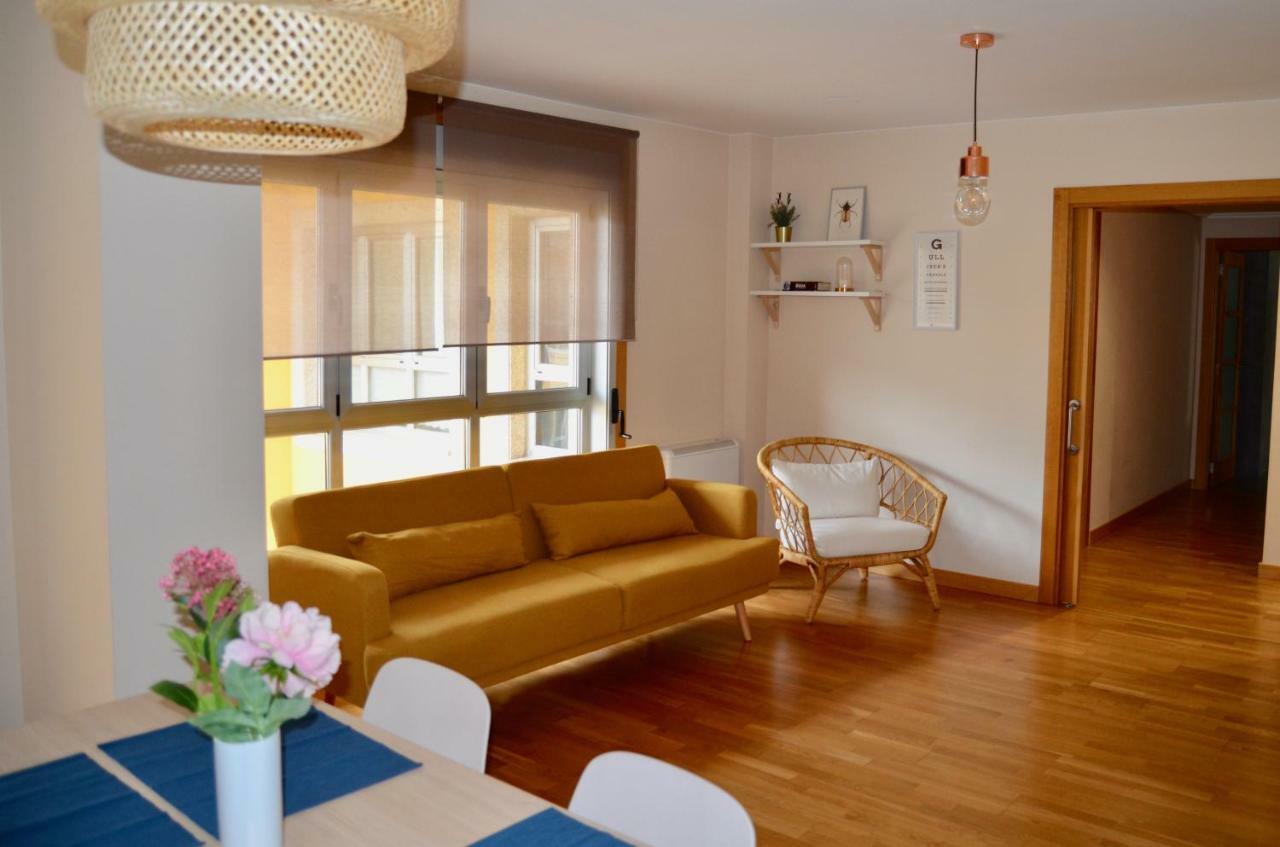 דירות Apartamento Completamente Equipado En Ares. מראה חיצוני תמונה