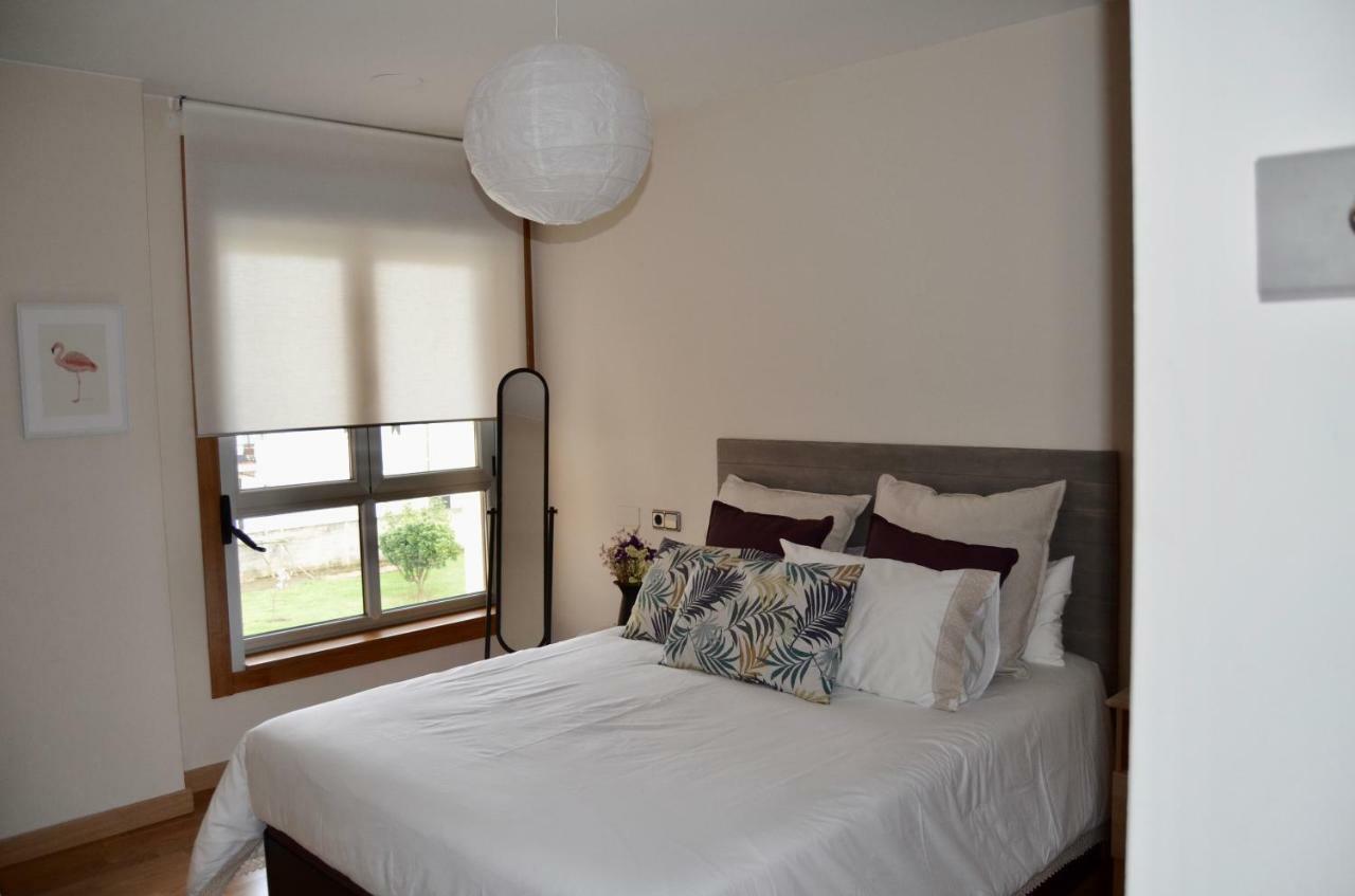 דירות Apartamento Completamente Equipado En Ares. מראה חיצוני תמונה