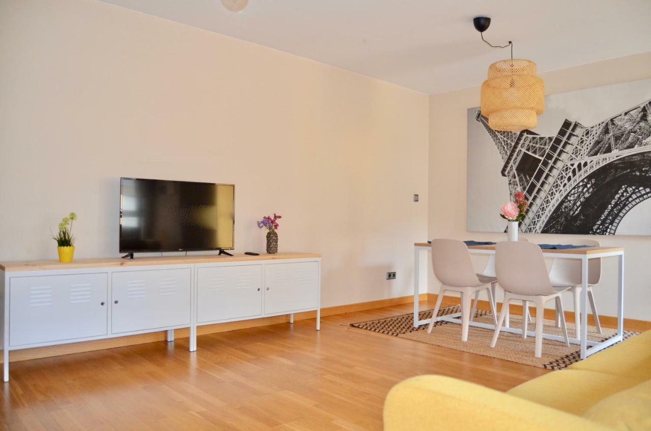 דירות Apartamento Completamente Equipado En Ares. מראה חיצוני תמונה