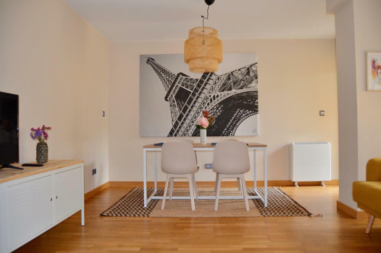 דירות Apartamento Completamente Equipado En Ares. מראה חיצוני תמונה